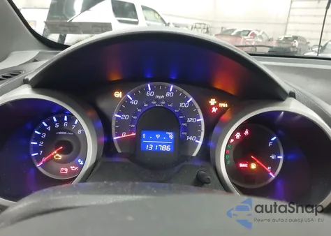 2010 Honda Fit Sport из США, поврежденный, VIN JHMGE8H49AS024338